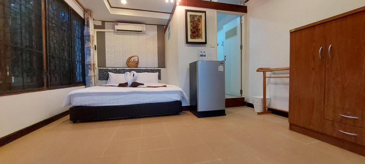 Lanta Siri Resort Ko Lanta Exteriör bild