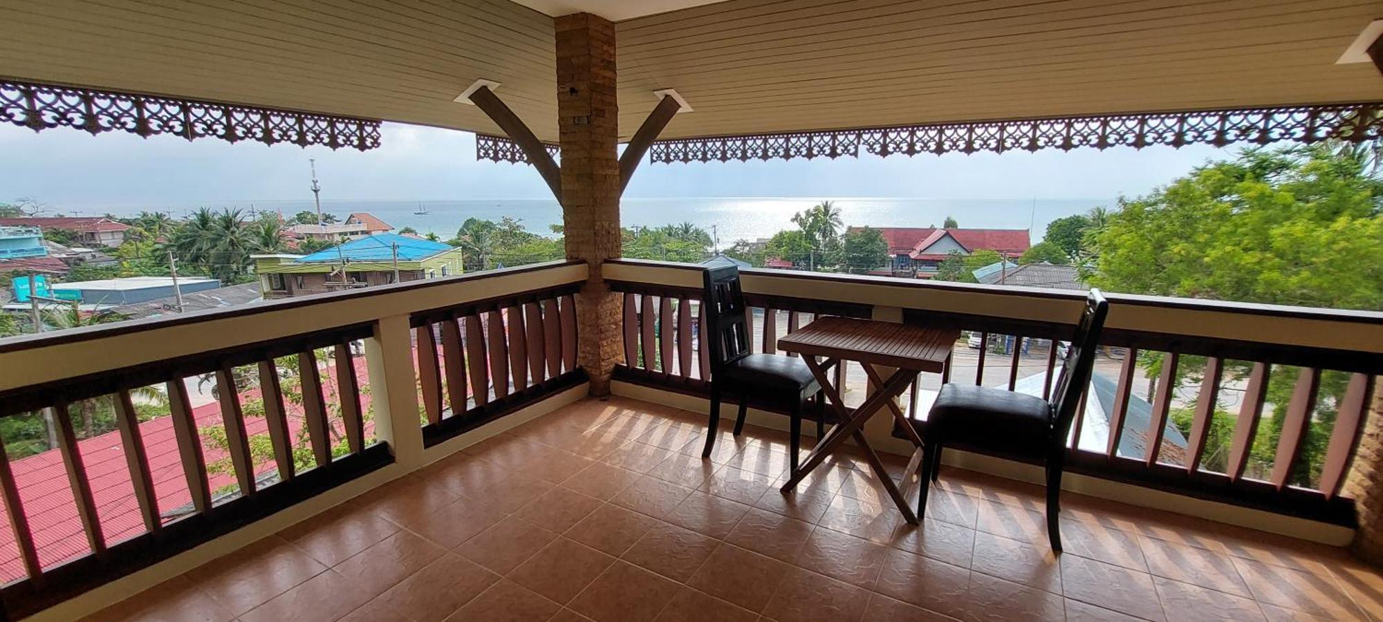 Lanta Siri Resort Ko Lanta Exteriör bild