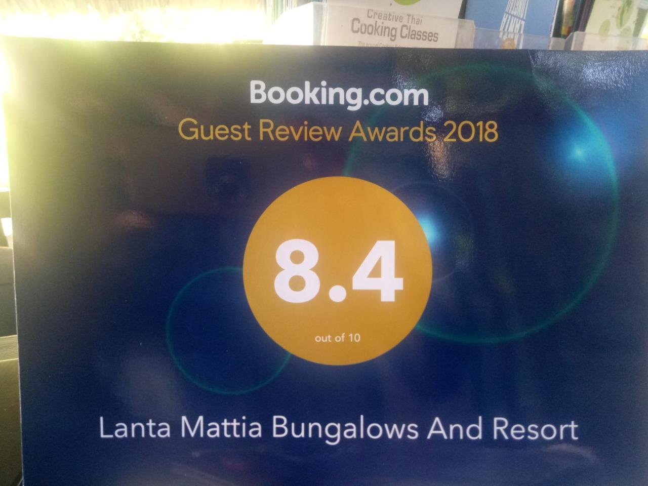 Lanta Siri Resort Ko Lanta Exteriör bild