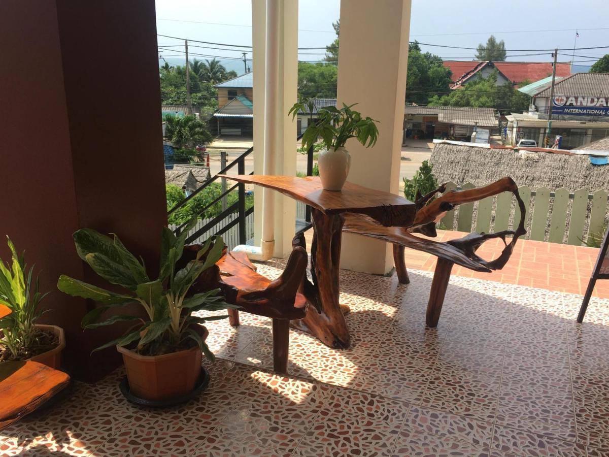 Lanta Siri Resort Ko Lanta Exteriör bild