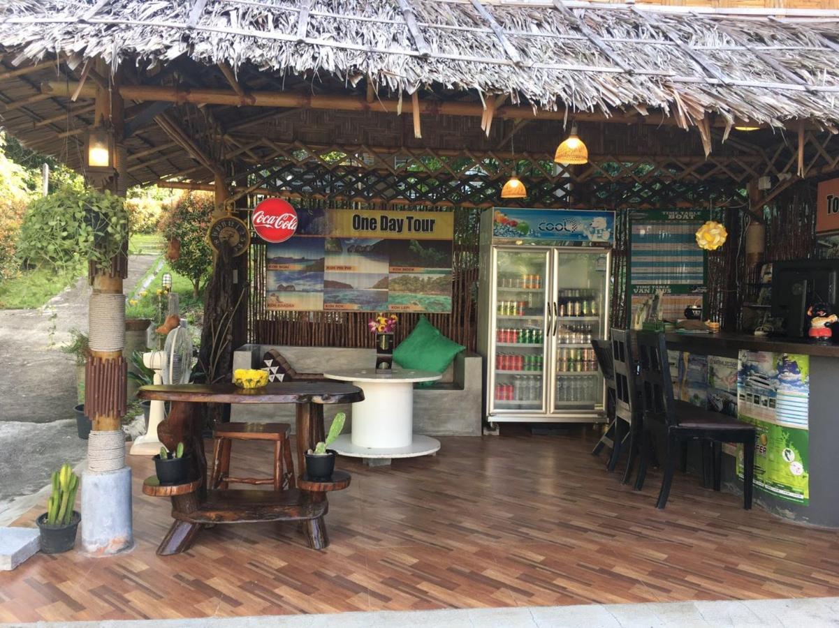 Lanta Siri Resort Ko Lanta Exteriör bild